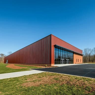 Pre-Engineered Building Suppliers 6