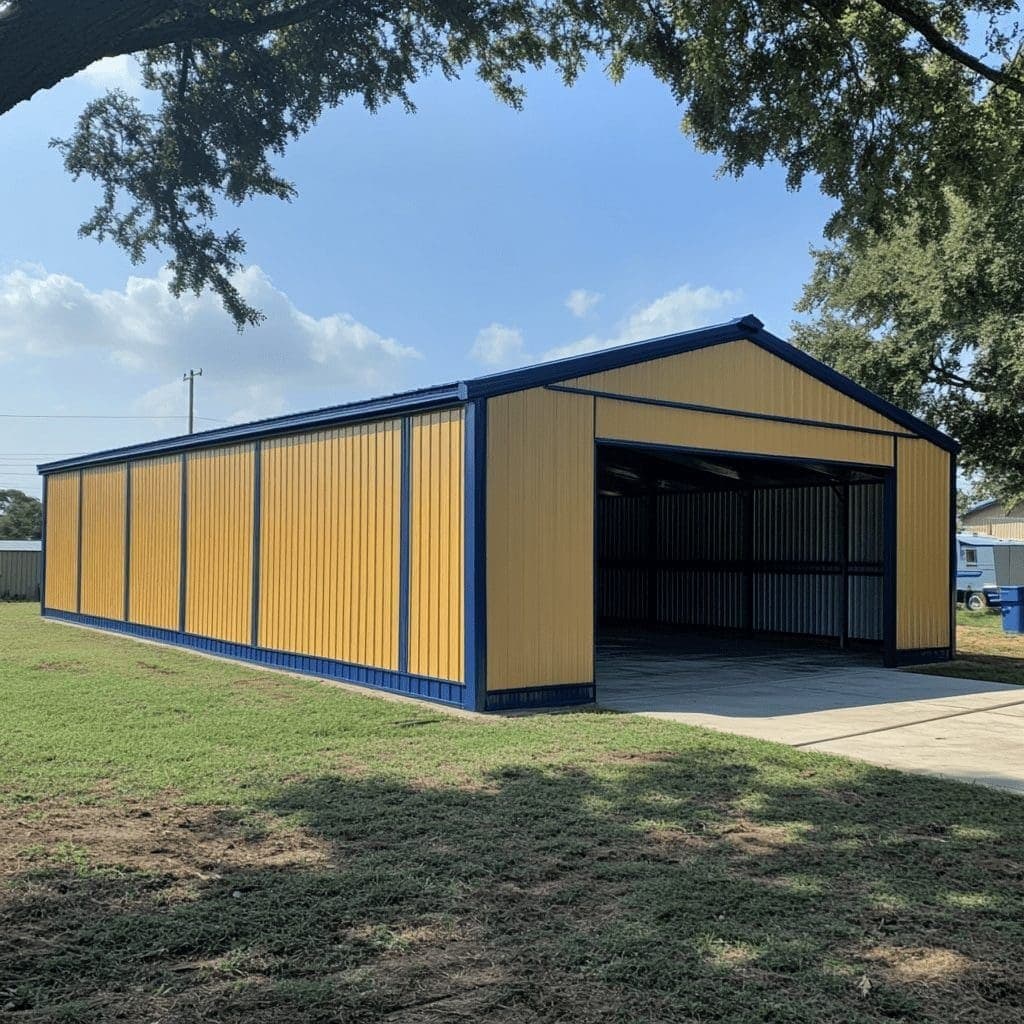 Pre-Engineered Building Suppliers 7