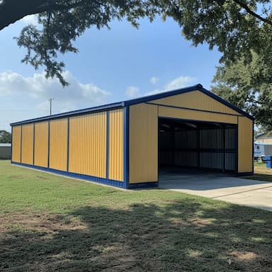 Pre-Engineered Building Suppliers 7