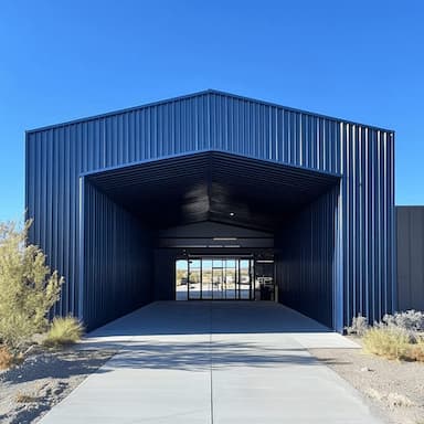 Pre-Engineered Building Suppliers 2