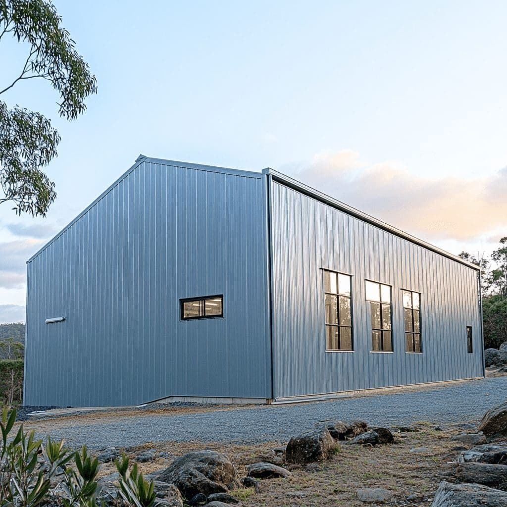 Pre-Engineered Building Suppliers 8