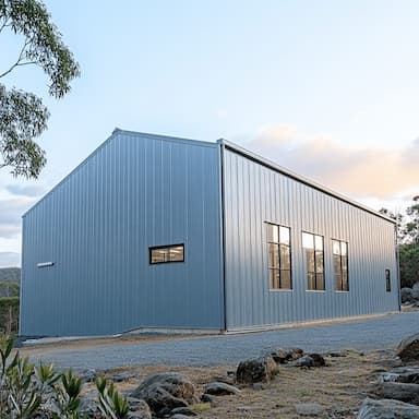Pre-Engineered Building Suppliers 8
