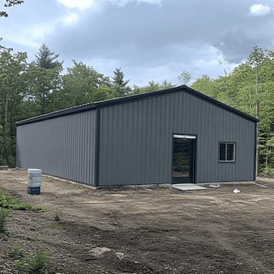 Pre-Engineered Buildings 4