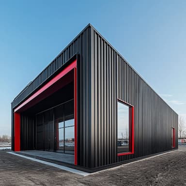 Pre-Engineered Buildings 8