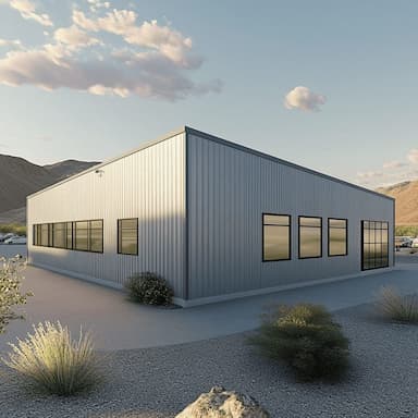 Pre-Engineered Buildings 5