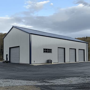 Pre-engineered Structures 6