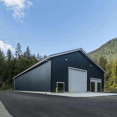 Pre-engineered Structures 7