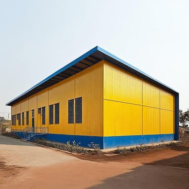 Pre-engineered Structures 5