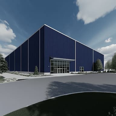 Pre-engineered Structures 3