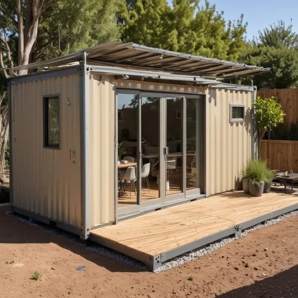 Prebuilt Container Homes 7