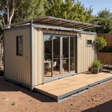 Prebuilt Container Homes 7