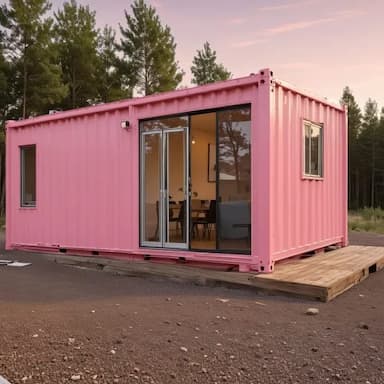 Prebuilt Container Homes 8