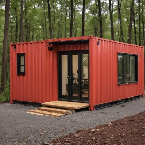 Prebuilt Container Homes 4