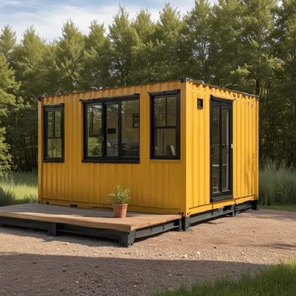 Prebuilt Container Homes 5