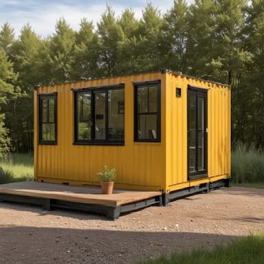Prebuilt Container Homes 5