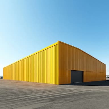 Prefab Building Construction 4