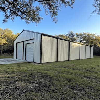 Prefab Building Construction 3