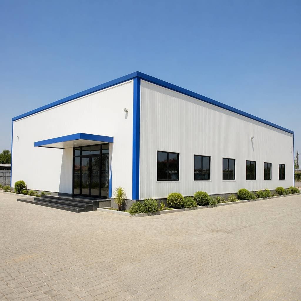 Prefab Building Manufacturer