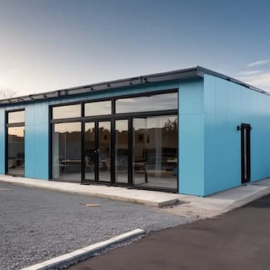 Prefab Buildings 7