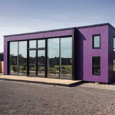Prefab Buildings 1