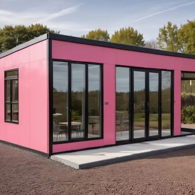 Prefab Buildings 5