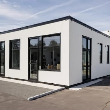 Prefab Buildings 6