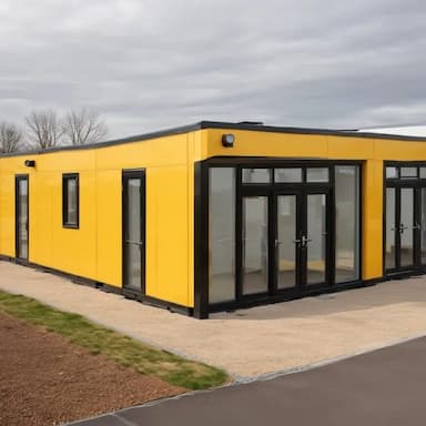 Prefab Buildings 4