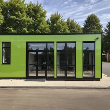 Prefab Buildings 3