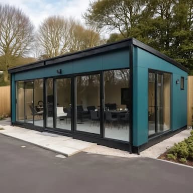 Prefab Buildings 2