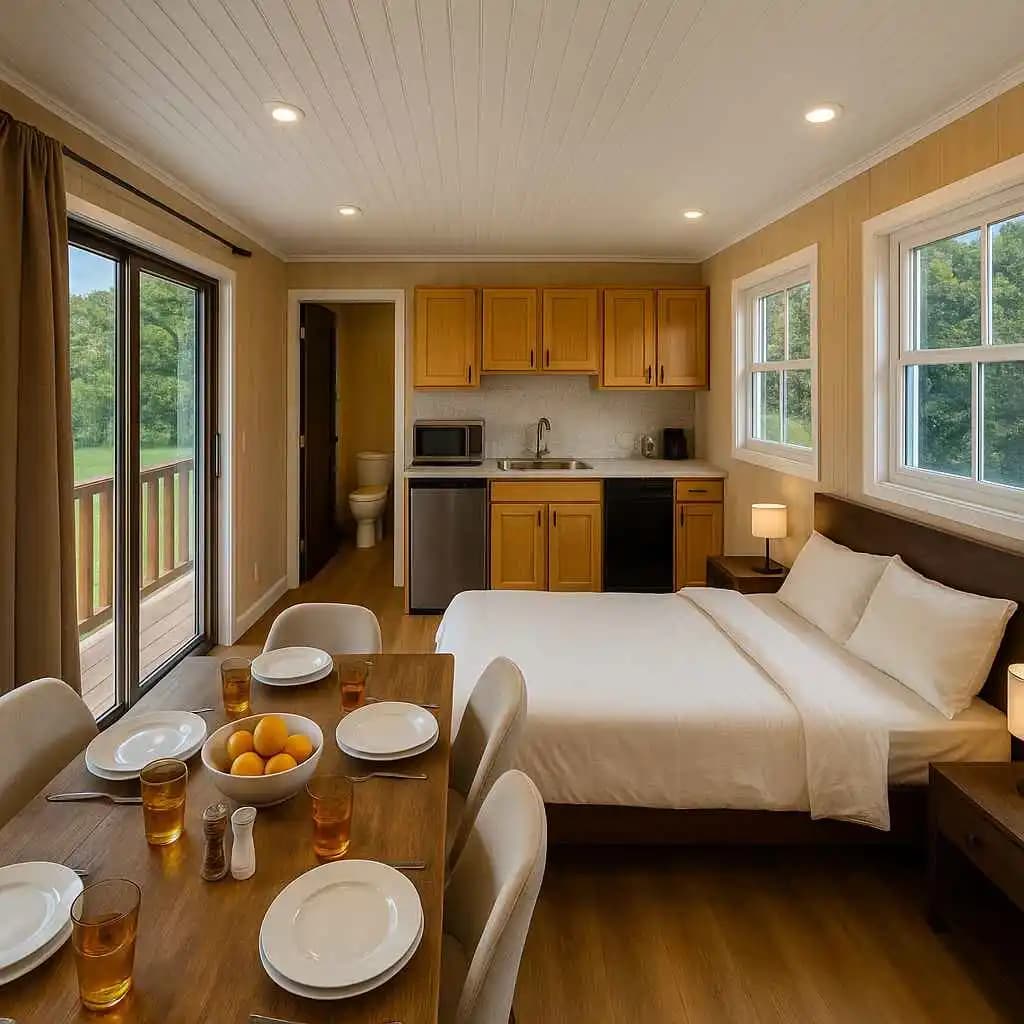 Prefab Container Homes 2