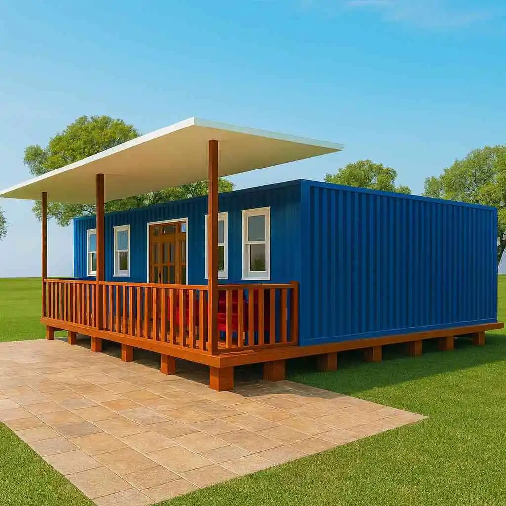 Prefab Container Homes 1