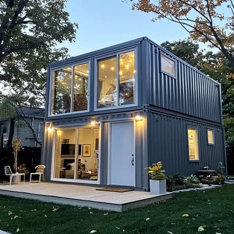 Prefab Container Homes 6