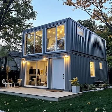 Prefab Container Homes 6