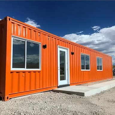 Prefab Container Homes 7