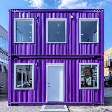 Prefab Container Homes 8