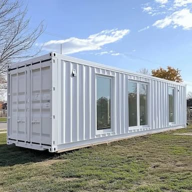 Prefab Container Homes 5