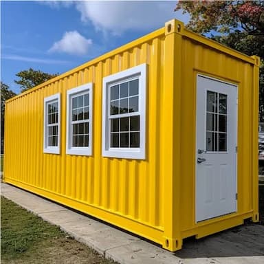 Prefab Container Homes 4