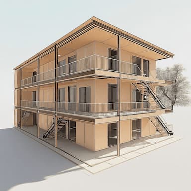 Prefab Labor Camps 8