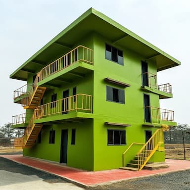 Prefab Labor Camps 7