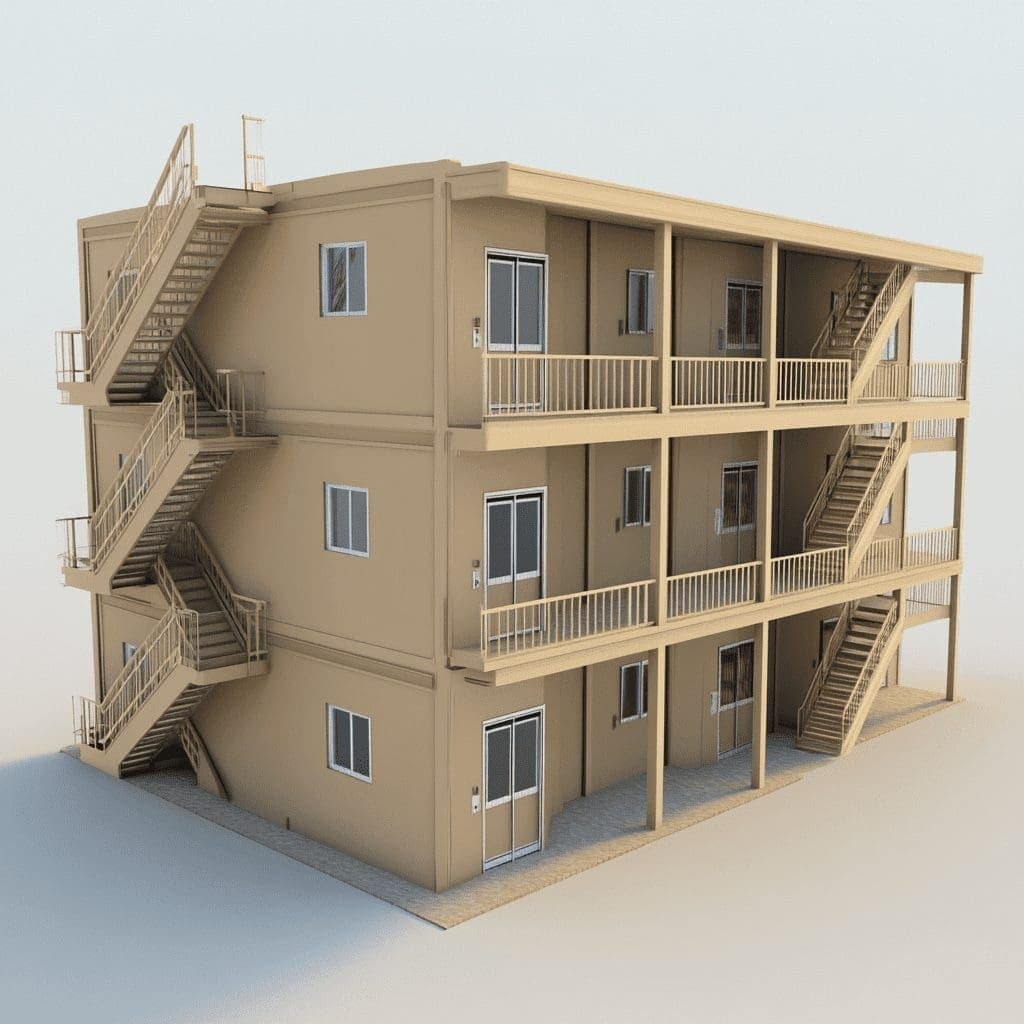 Prefab Labor Camps 3