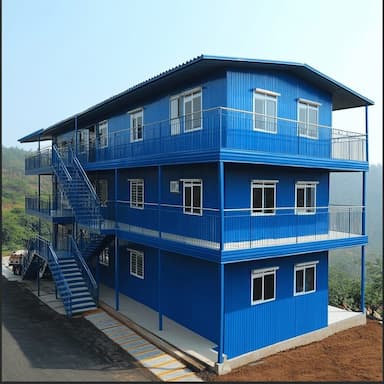 Prefab Labor Camps 4