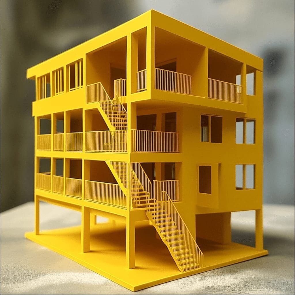 Prefab Labor Camps 6
