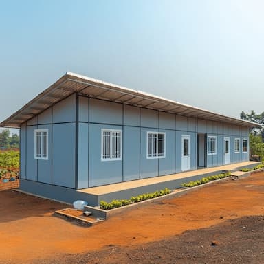 Prefab Labour Colony 2