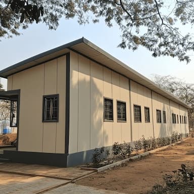 Prefab Labour Colony 1