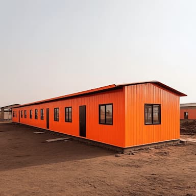 Prefab Labour Colony 5