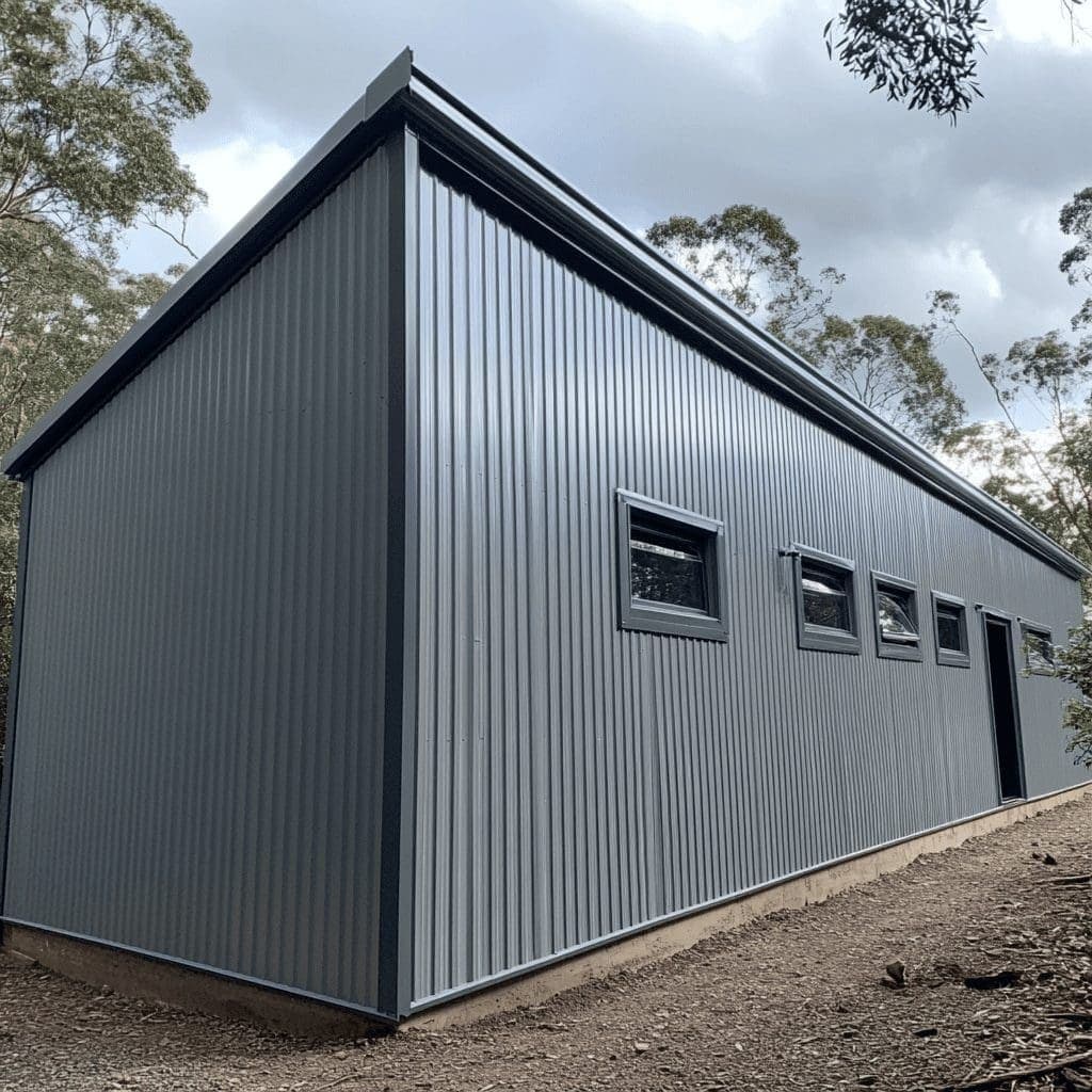 Construction Prefabricated Buildings 3