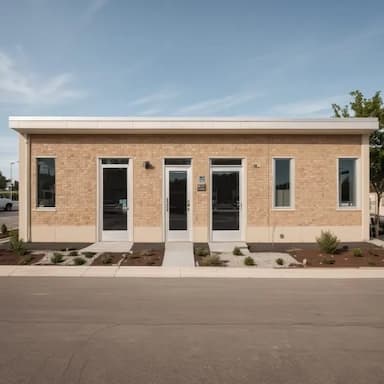 Prefab-Office Buildings 2