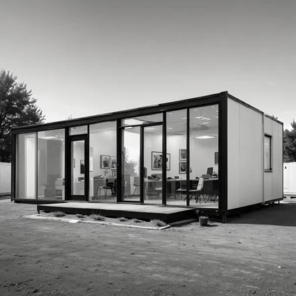 Prefab-Office Buildings 4