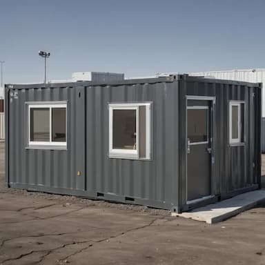 Prefab-Office Buildings 5