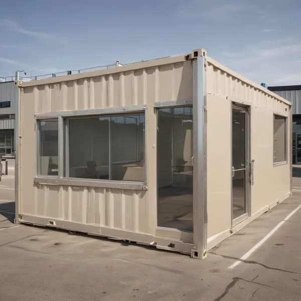 Prefab-Office Buildings 3